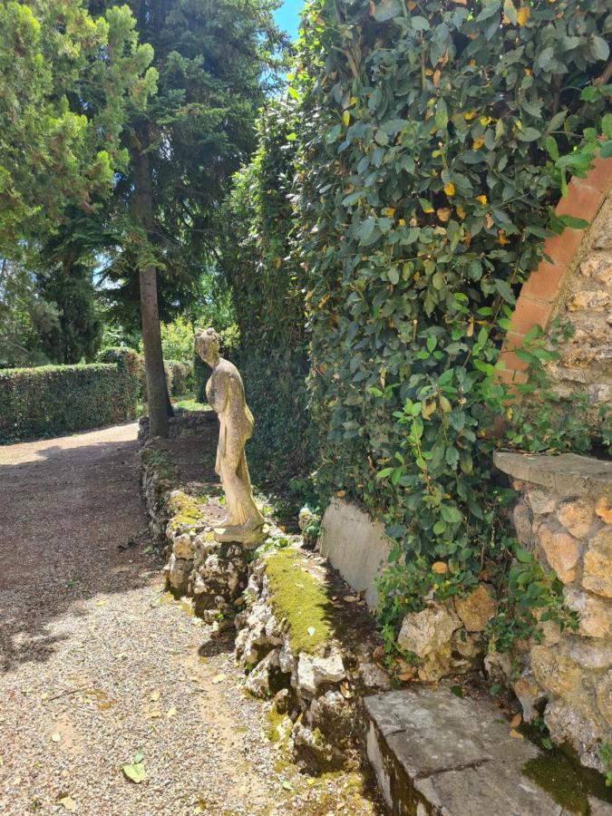 Villa Zara Siena Exterior photo