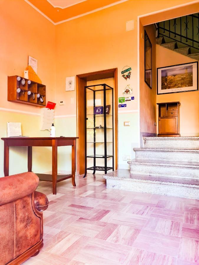 Villa Zara Siena Exterior photo